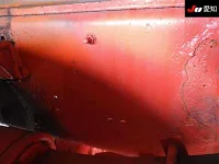 Isuzu GIGA лот № 8595 оценка 3.5  с аукциона в Японии 5