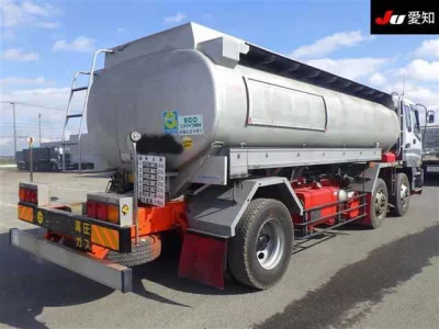 Isuzu GIGA  с аукциона в Японии