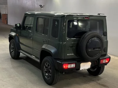 Suzuki JIMNY NOMADE