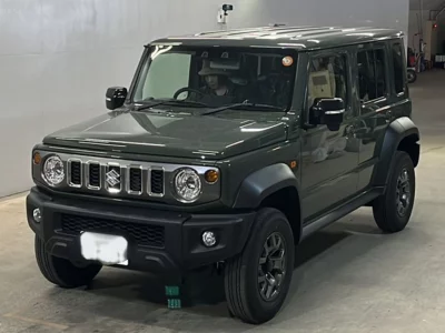 Suzuki JIMNY NOMADE
