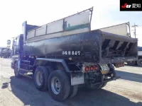 Isuzu GIGA лот № 8613 оценка 3.5  с аукциона в Японии 4