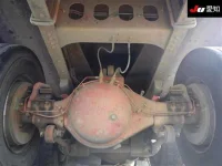 Isuzu GIGA лот № 8514 оценка 3.5  с аукциона в Японии 9