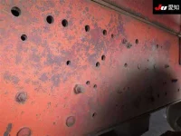 Isuzu GIGA лот № 8514 оценка 3.5  с аукциона в Японии 5