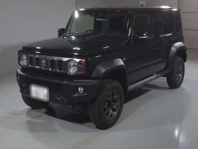 Suzuki JIMNY NOMADE