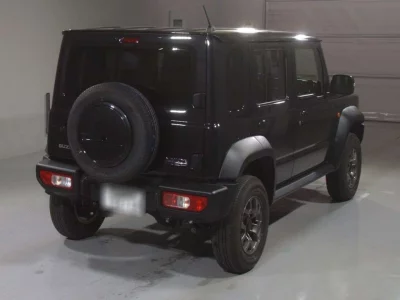 Suzuki JIMNY NOMADE