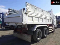 Isuzu GIGA лот № 8619 оценка 3.5  с аукциона в Японии 1