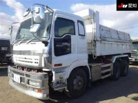 Isuzu GIGA лот № 8619 оценка 3.5  с аукциона в Японии 3