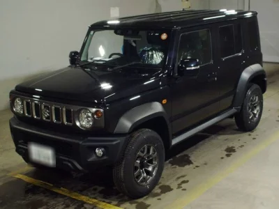 Suzuki JIMNY NOMADE