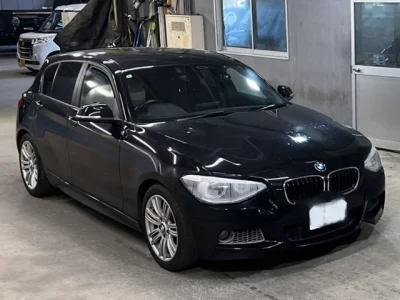 BMW 1-Series