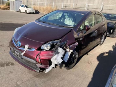 Toyota PRIUS PHV