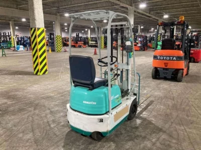 KOMATSU FORKLIFT