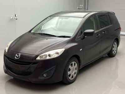 Mazda PREMACY  с аукциона в Японии