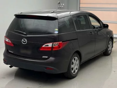 Mazda PREMACY  с аукциона в Японии