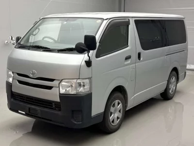 Toyota REGIUS ACE VAN
