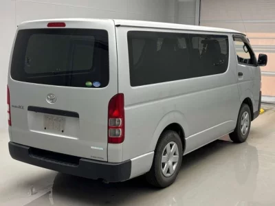 Toyota REGIUS ACE VAN