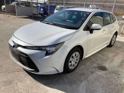 Toyota COROLLA TOURING  с аукциона в Японии