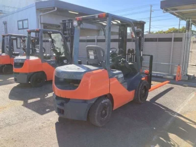 Toyota FORKLIFT