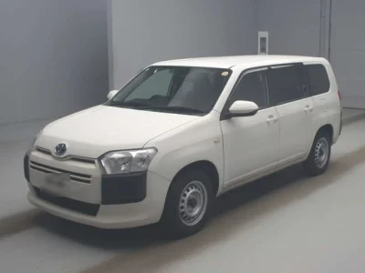 Toyota PROBOX  с аукциона в Японии