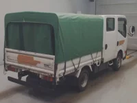 Nissan ATLAS лот № 63504 оценка 3  с аукциона в Японии 1