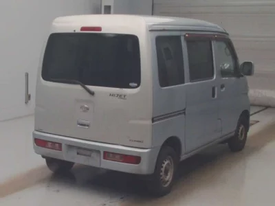 Toyota PIXIS VAN  с аукциона в Японии