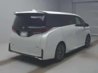 Toyota VELLFIRE лот № 22023 оценка 5  с аукциона в Японии 1