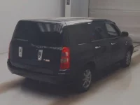 Toyota SUCCEED лот № 9012 оценка 3  с аукциона в Японии 1