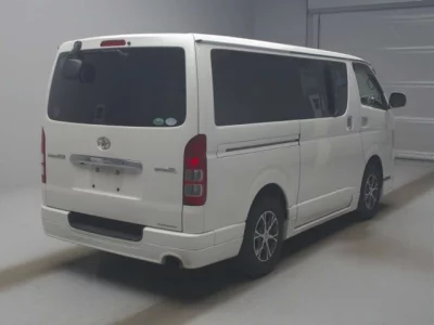 Toyota REGIUS ACE VAN