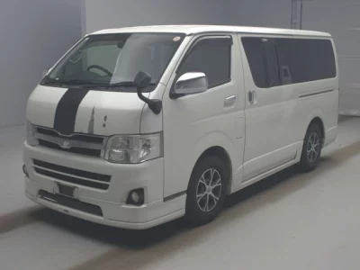 Toyota REGIUS ACE VAN