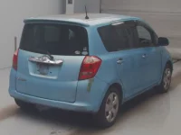 Toyota RACTIS лот № 9015 оценка RA  с аукциона в Японии 1