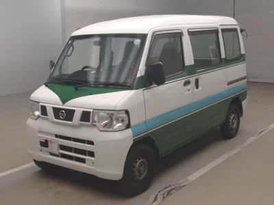 Nissan CLIPPER VAN