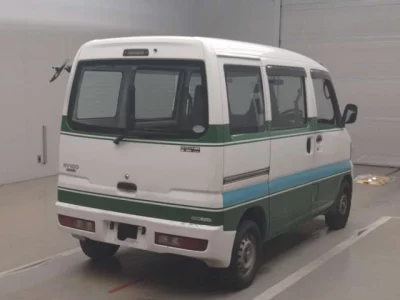 Nissan CLIPPER VAN