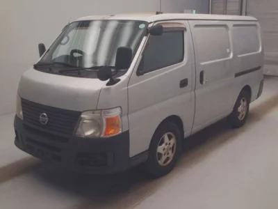 Nissan CARAVAN VAN