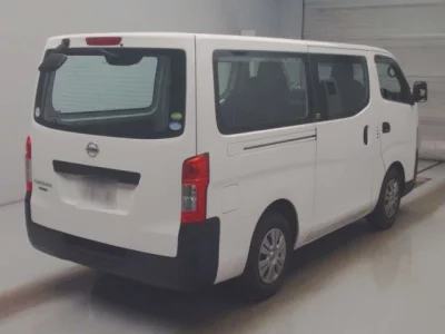 Nissan CARAVAN VAN