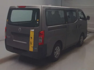 Nissan CARAVAN VAN