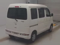 Honda N VAN лот № 3014 оценка 4  с аукциона в Японии 1
