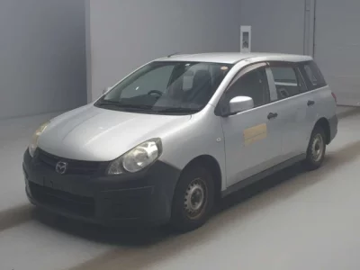 Mazda FAMILIA VAN