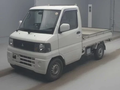 Mitsubishi MINICAB TRUCK  с аукциона в Японии