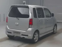 Suzuki WAGON R лот № 29008 оценка 4  с аукциона в Японии 1
