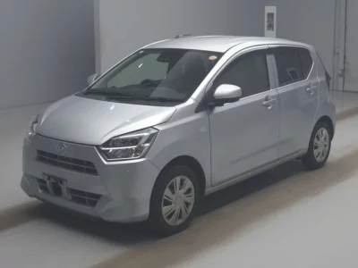 Daihatsu MIRA E S  с аукциона в Японии