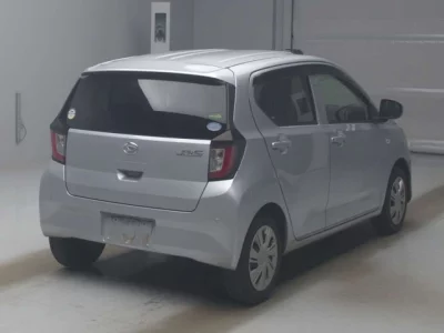 Daihatsu MIRA E S  с аукциона в Японии
