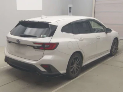 Subaru LEVORG  с аукциона в Японии