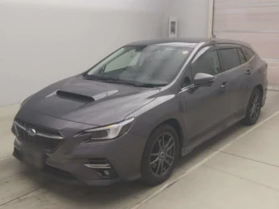 Subaru LEVORG  с аукциона в Японии
