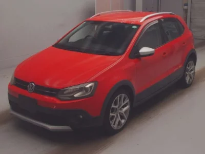 Volkswagen CROSS POLO