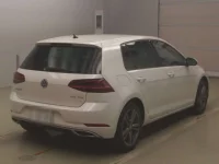 Volkswagen GOLF лот № 81006 оценка 4.5  с аукциона в Японии 1