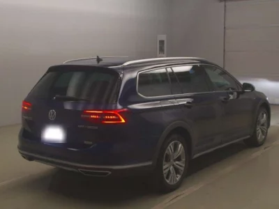 Volkswagen PSSAT ALLTRACK
