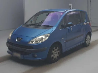 Peugeot 1007