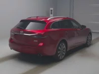 Mazda ATENZA WAGON лот № 22037 оценка 4  с аукциона в Японии 1