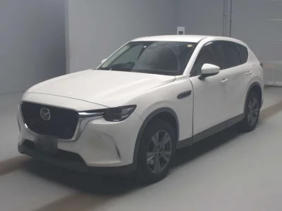 Mazda CX-60  с аукциона в Японии