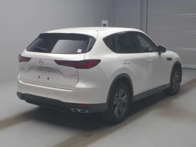Mazda CX-60  с аукциона в Японии