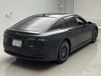 Toyota CROWN лот № 42003 оценка 5  с аукциона в Японии 1